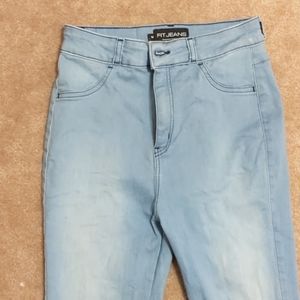 Fit Jeans- M